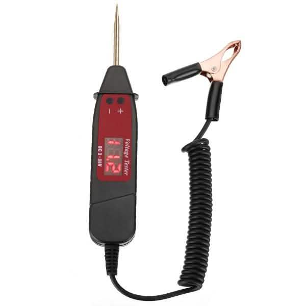 Cara Digital LCD Electric Voltage Test Pen