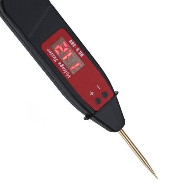 Cara Digital LCD Electric Voltage Test Pen