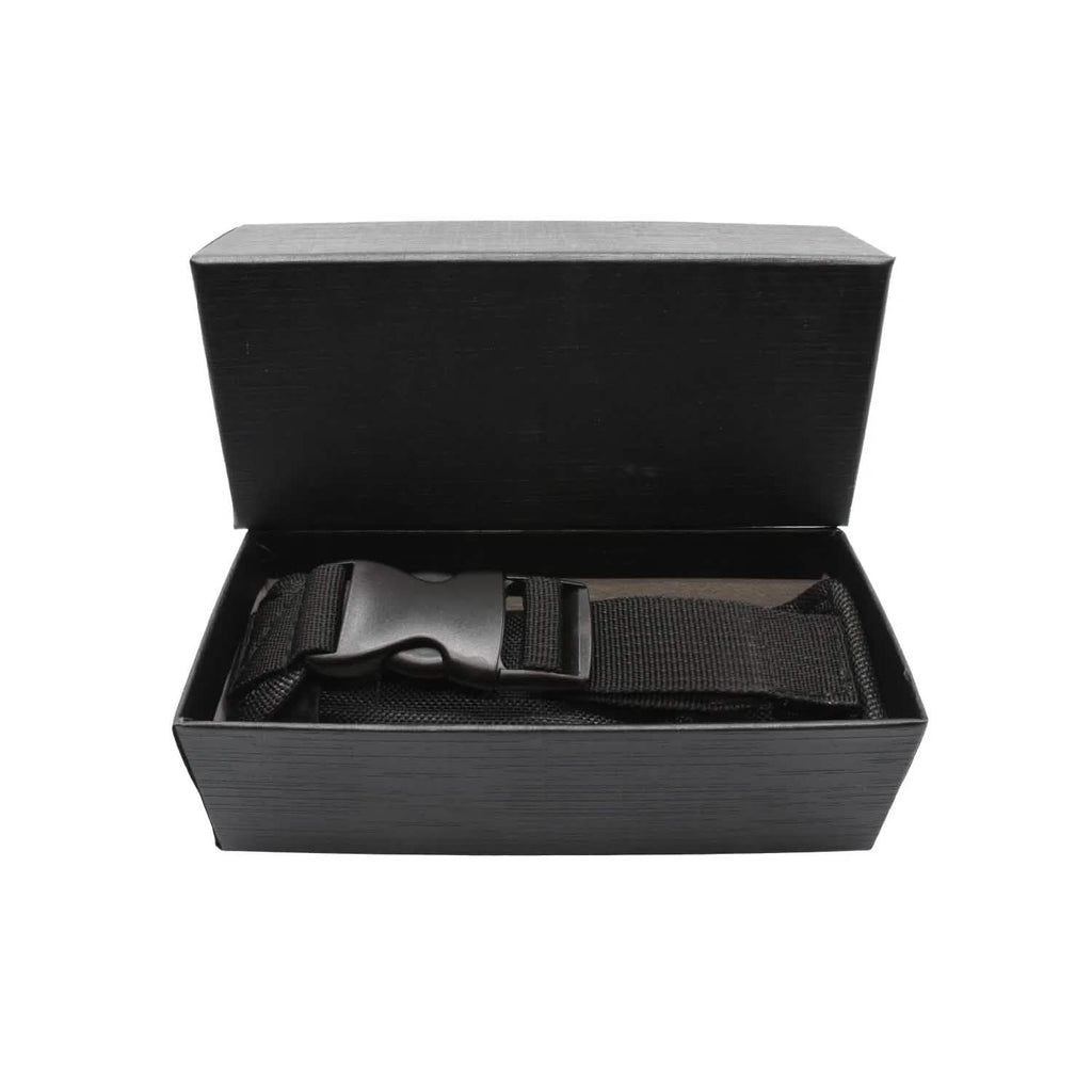 Carbon Fiber Automatic OTF Knife with Belt Clip