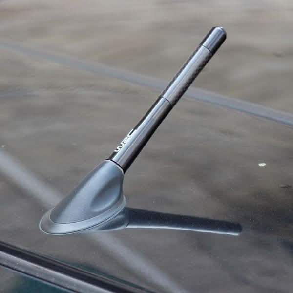 Carbon Fiber Metal Short Modified Radio Antenna