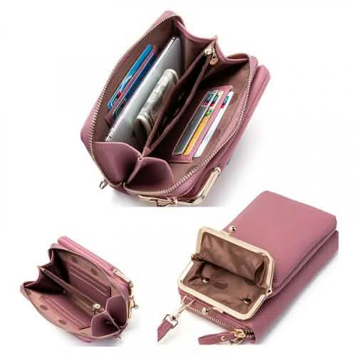 CARR KEN Multi-Function Fashion Girl Purse