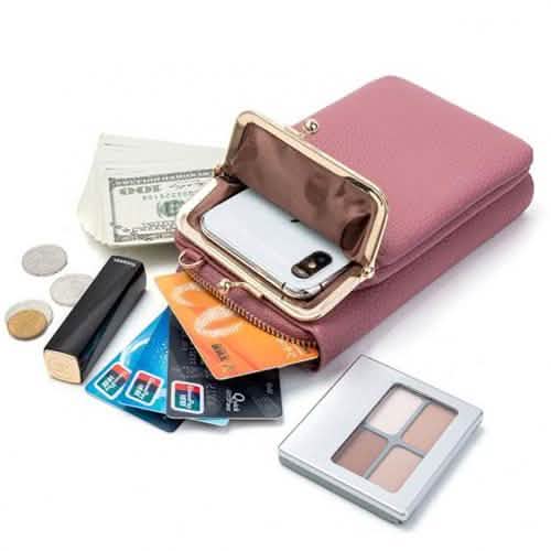 CARR KEN Multi-Function Fashion Girl Purse