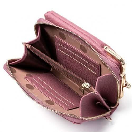 CARR KEN Multi-Function Fashion Girl Purse
