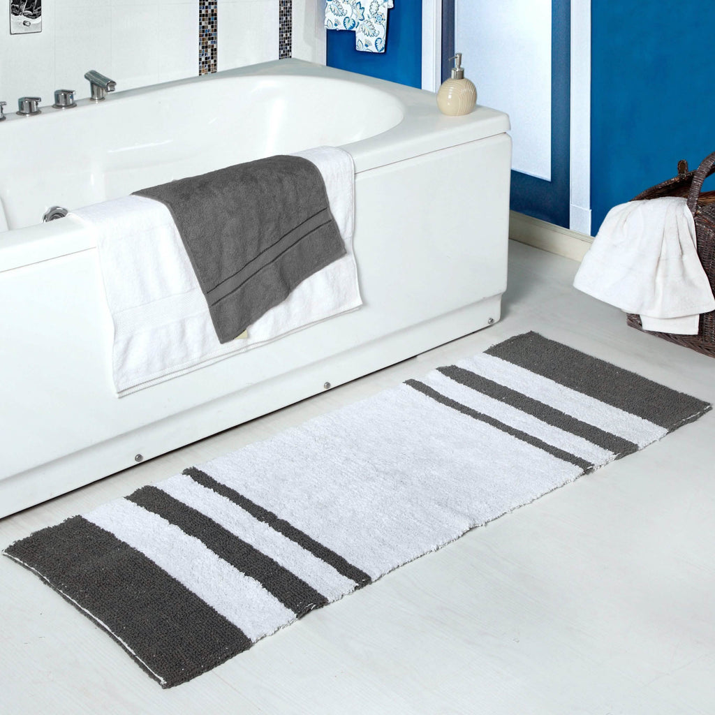 Casa Home Reversible Stripe Runner
