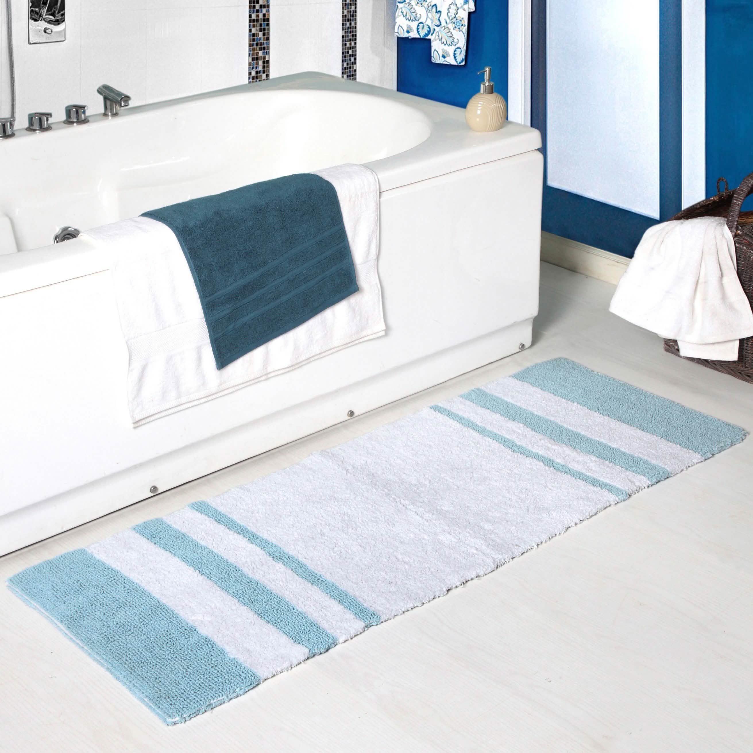 Casa Home Reversible Stripe Runner