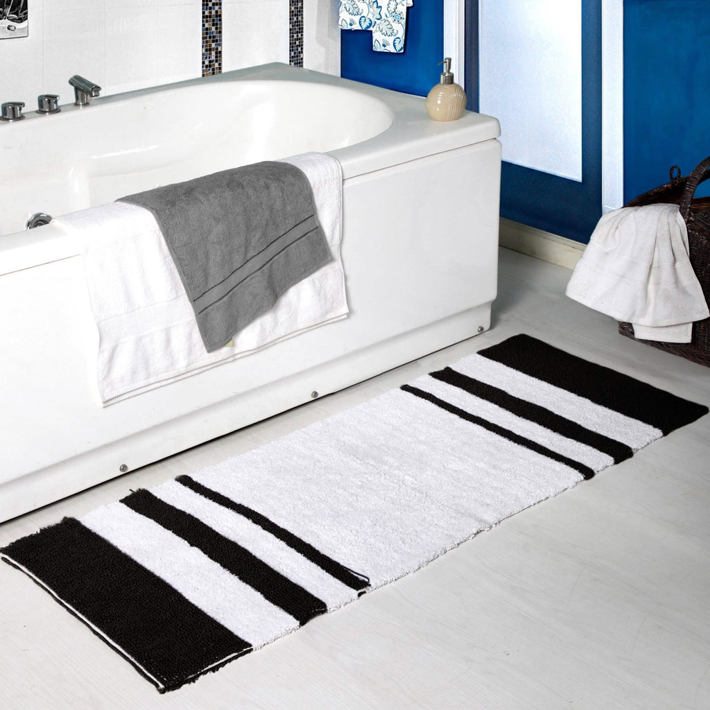 Casa Home Reversible Stripe Runner