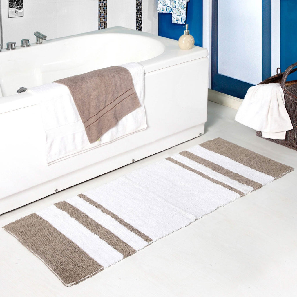 Casa Home Reversible Stripe Runner