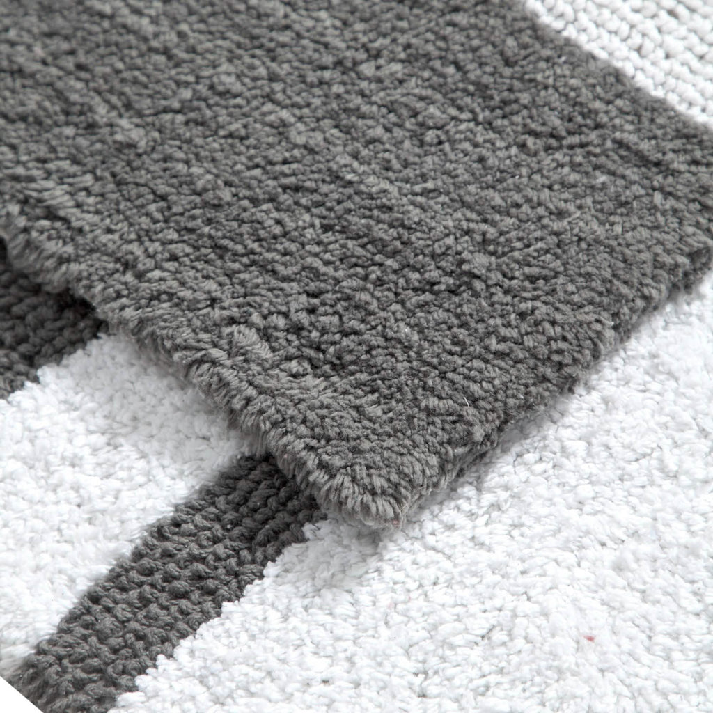 Casa Home Reversible Stripe Runner