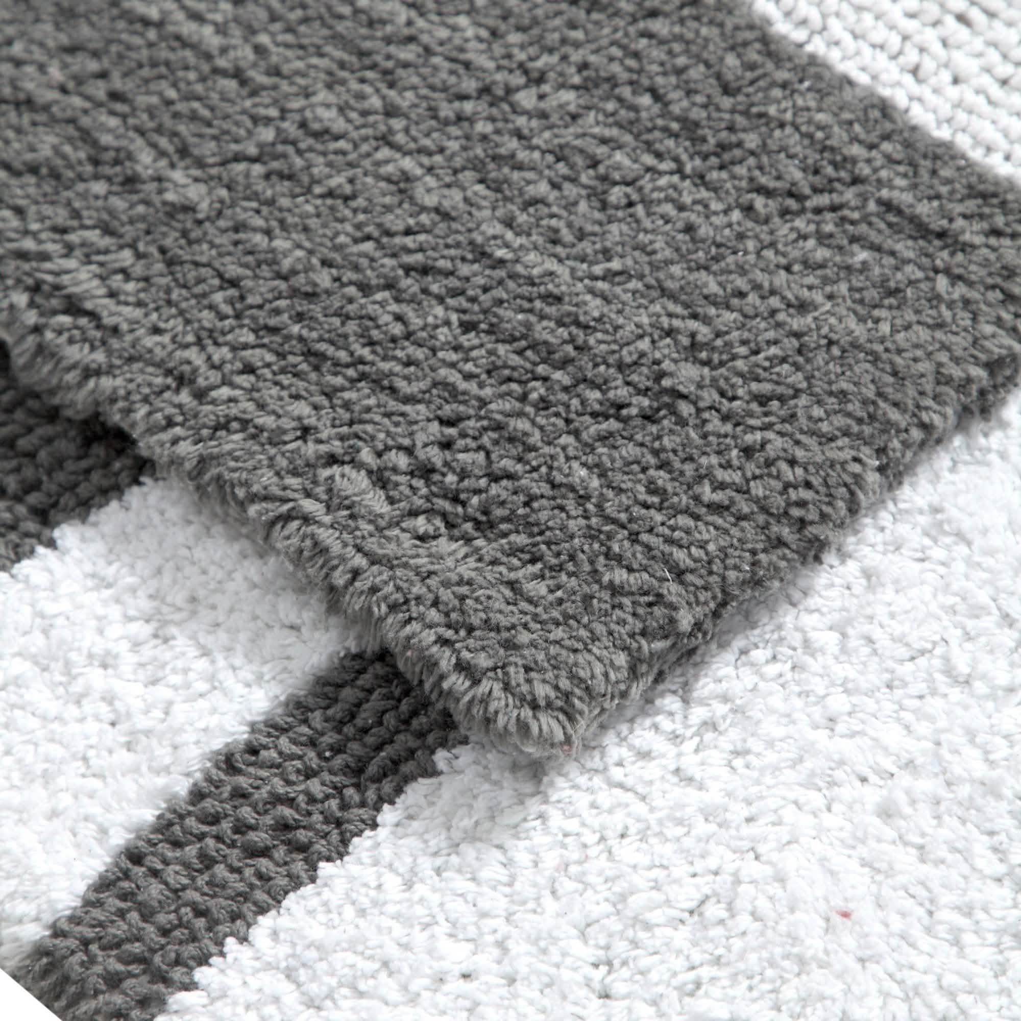 Casa Home Reversible Stripe Runner