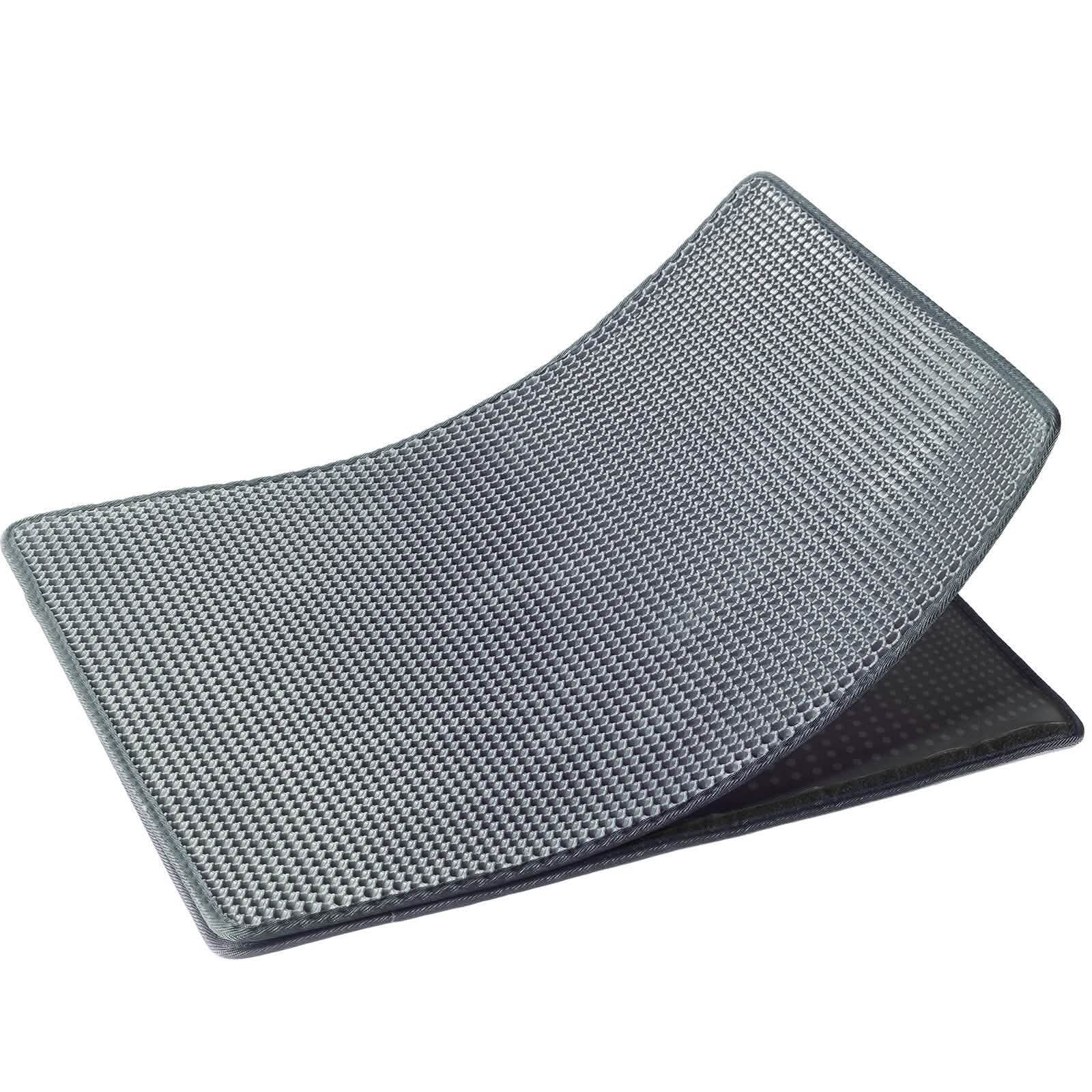Cat and Rabbit Litter Trap Mat