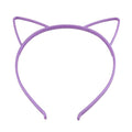 Cat Ears Head Bands Kids Fashion For Women Girls Hairband  Self Headband Party Photo Prop Animal Hair hoop Accessories Gorgeous Hair Accessories For Women