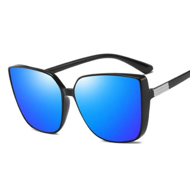 Cat Eye Sunglasses for Women Classic Sunglasses For Women New Retro Square Shape  Glasses For Women/Men New Luxury Designer Eyewear Sunglasses