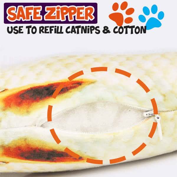 Fish Toy for Cats