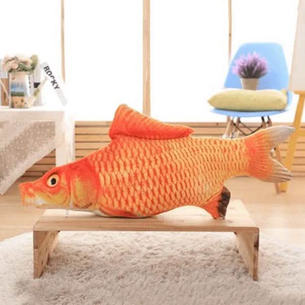 Fish Toy for Cats