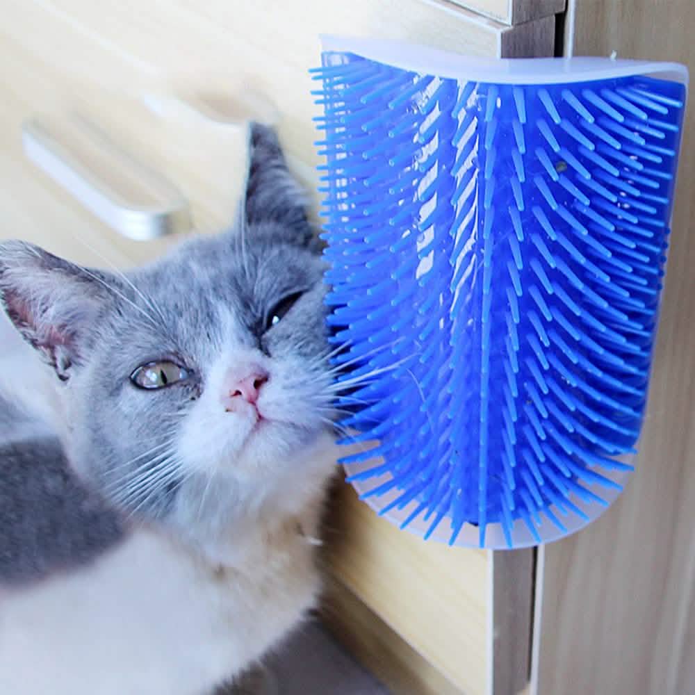Cat Toy Groomer
