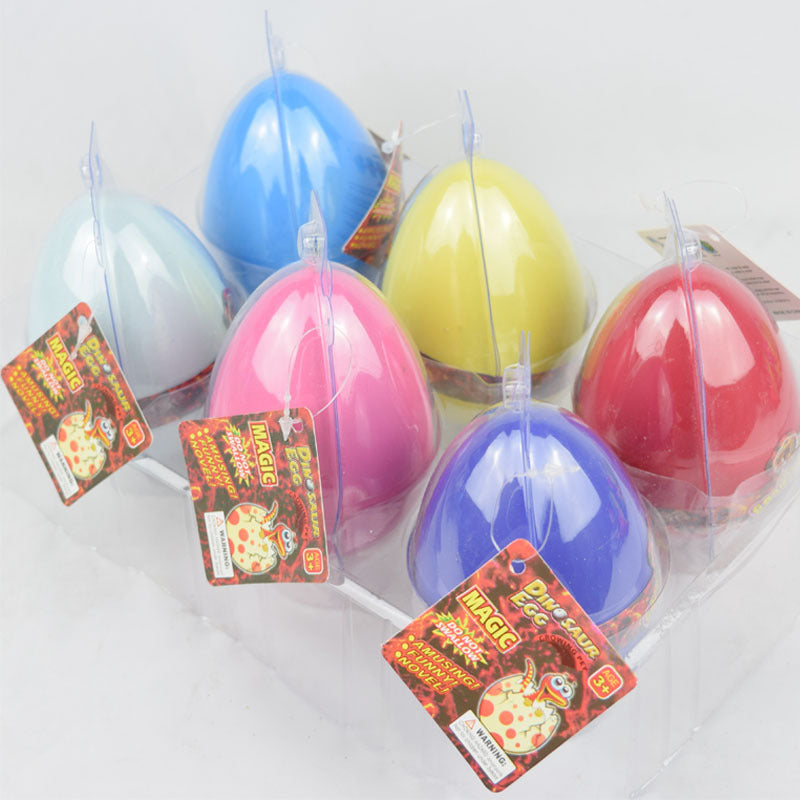 Novelty Large Inflatable Dinosaur Eggs Easter Toy