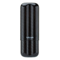 Two-pack Of Carbon Fiber Portable Cigar Tubes Gift Box