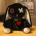 Dark Reborn Rabbit Doll Plush Toys