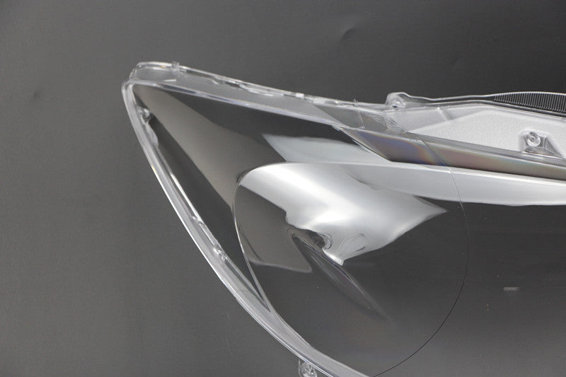 Car Minimalist Modified Plastic Headlight Covers