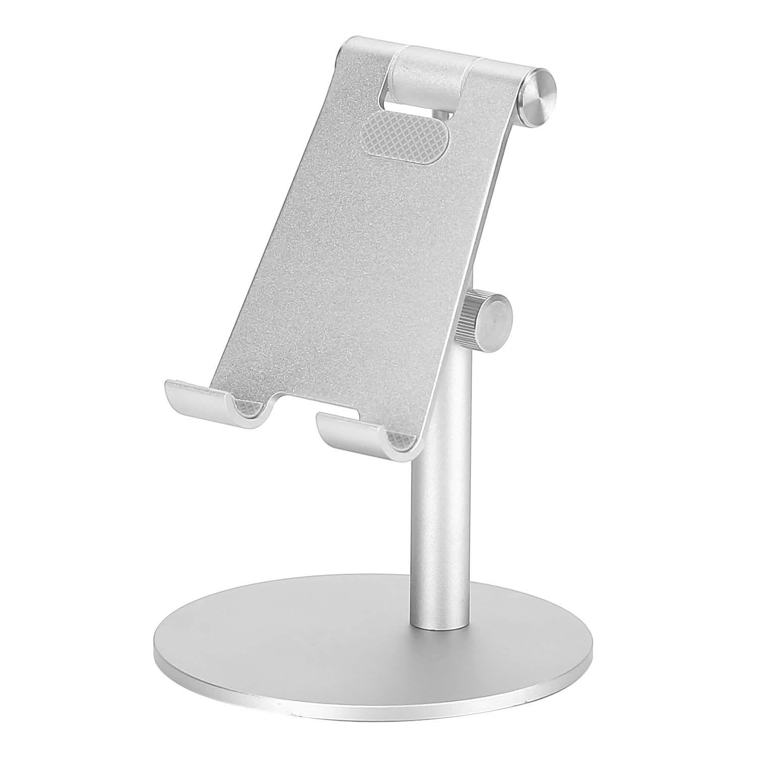 Cellphone Stand Universal No-Slip Aluminum Alloy Thick Case Friendly