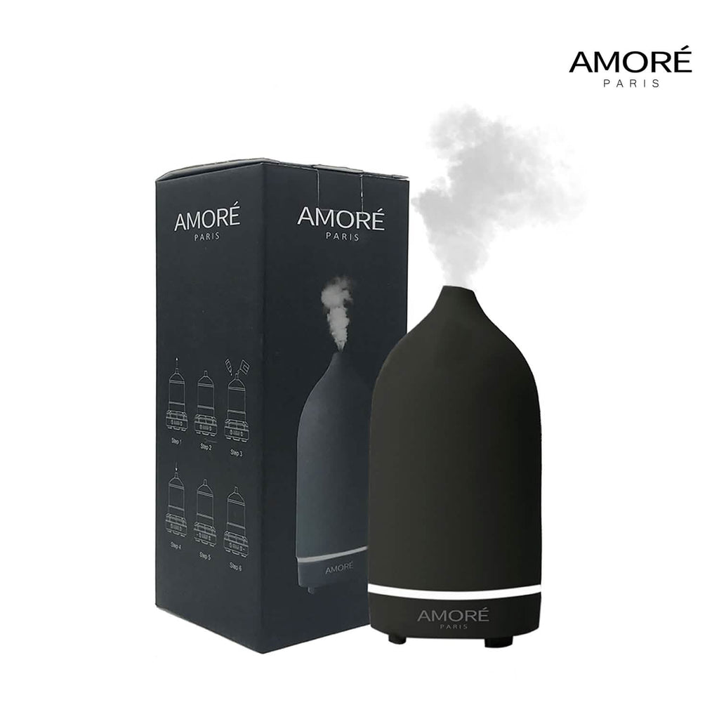 Ceramic Ultrasonic Aromatherapy Essential Oil Diffuser