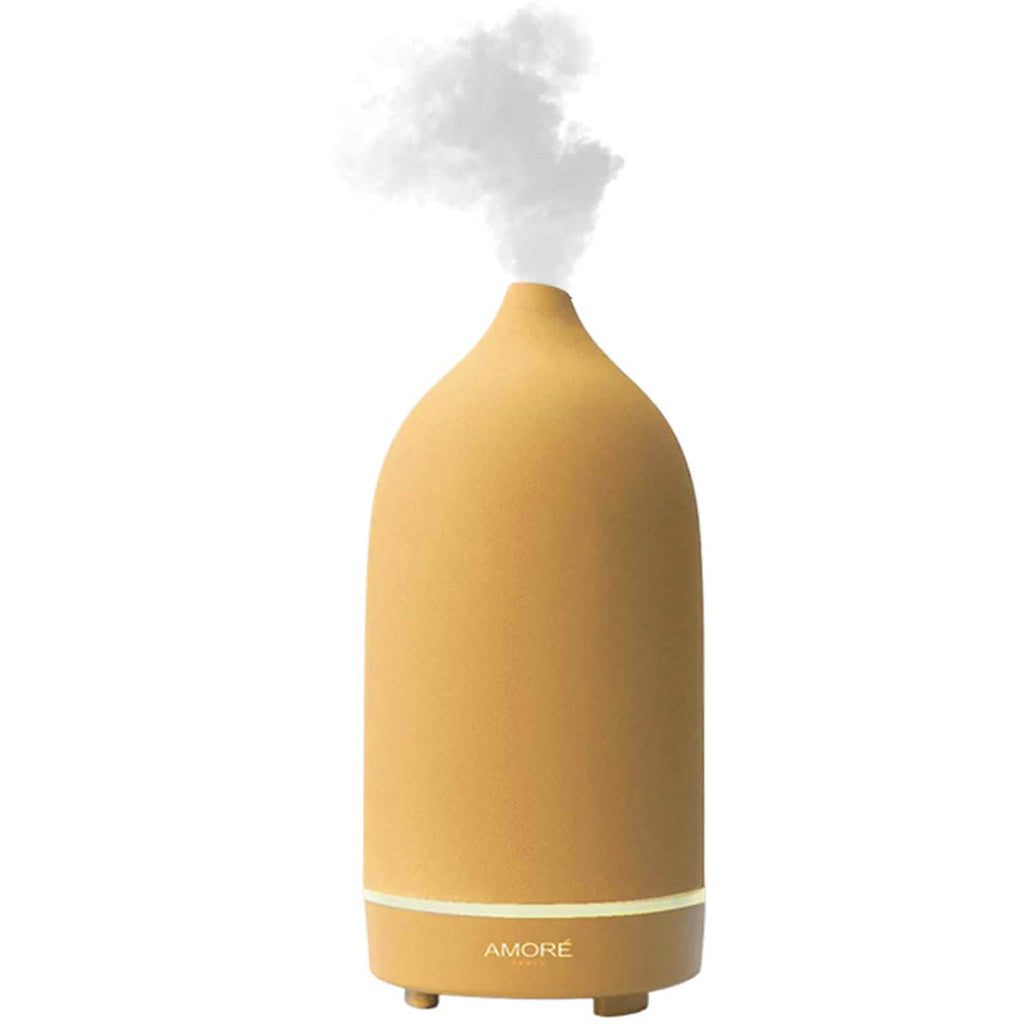 Ceramic Ultrasonic Aromatherapy Essential Oil Diffuser