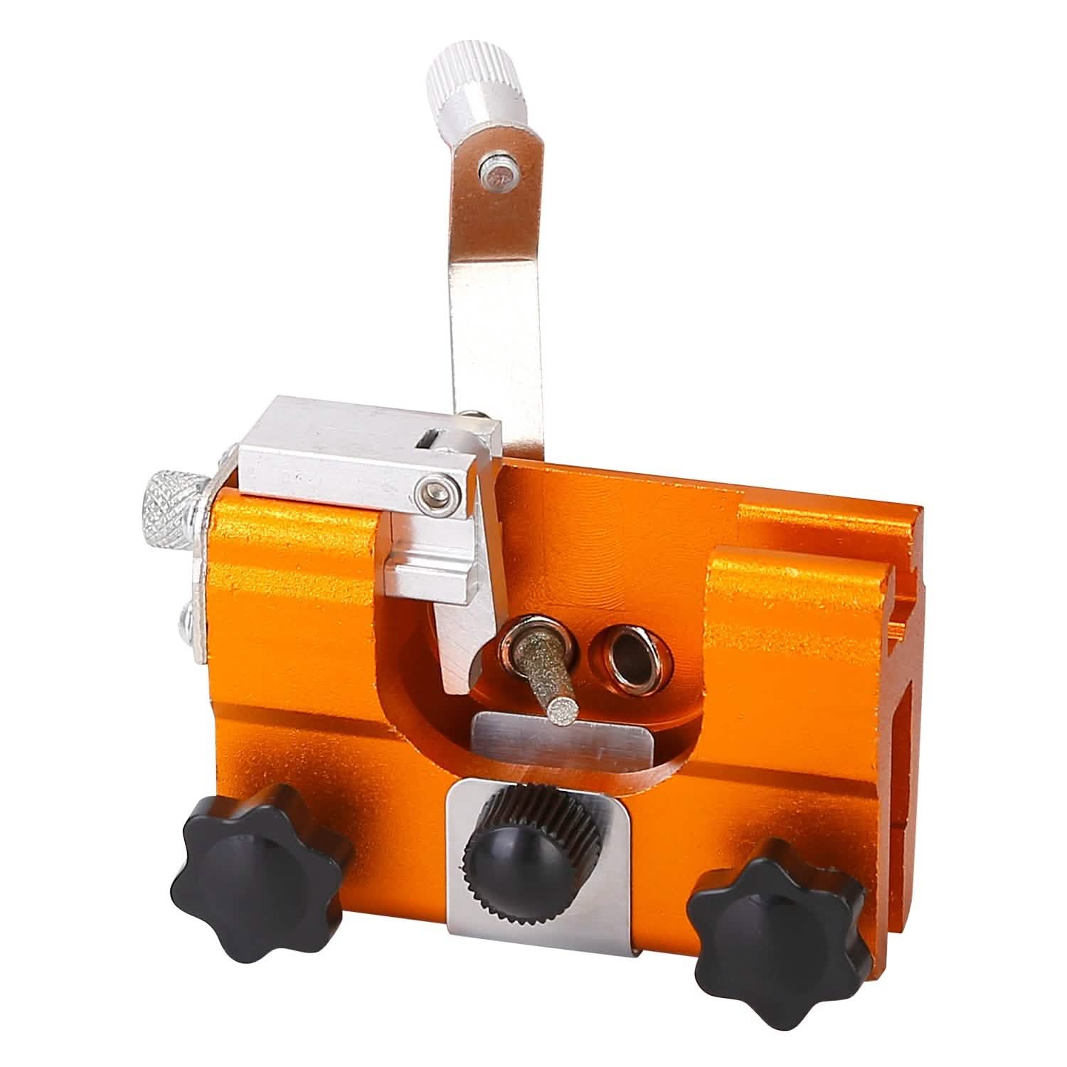 Chainsaw Chain Sharpening Jig Universal