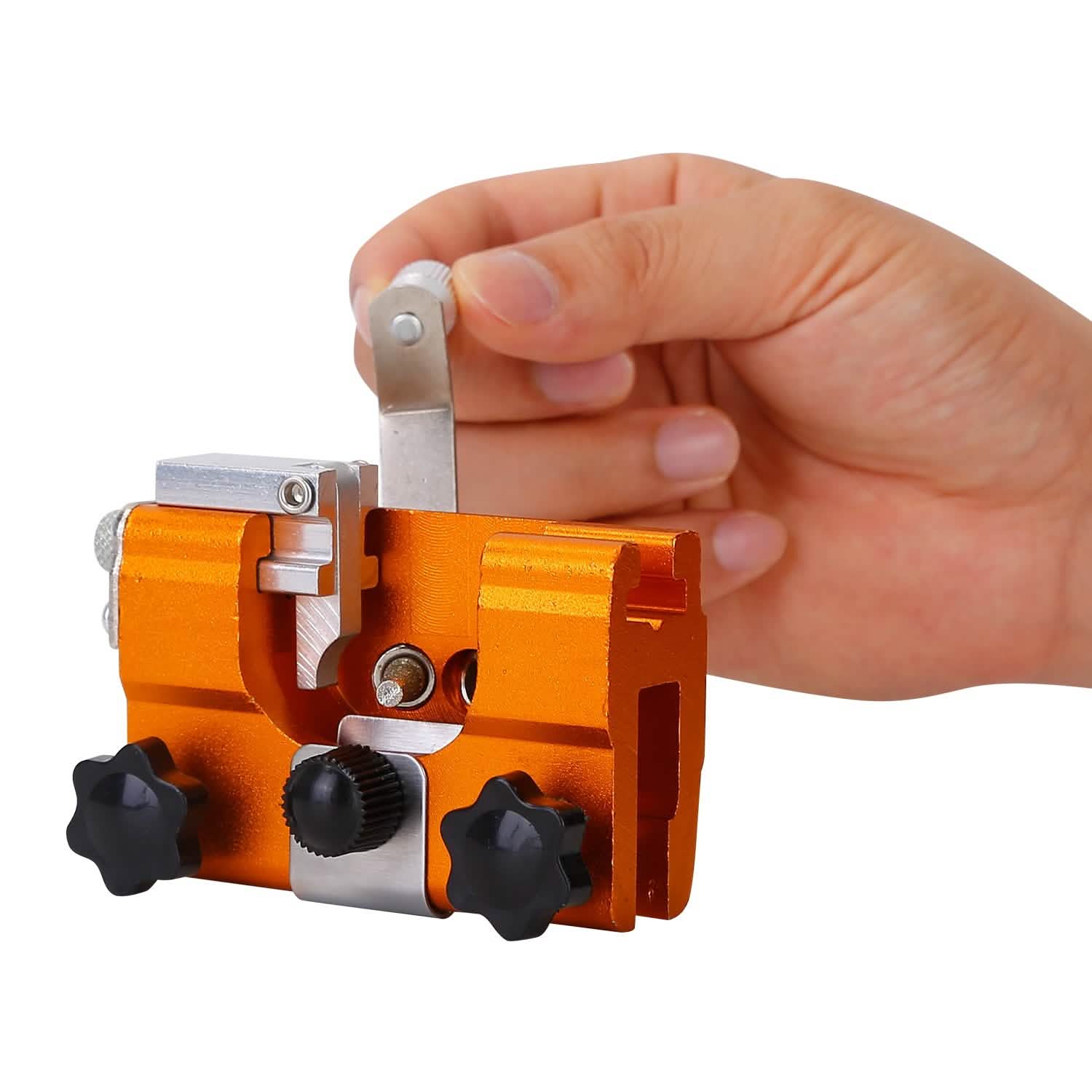Chainsaw Chain Sharpening Jig Universal