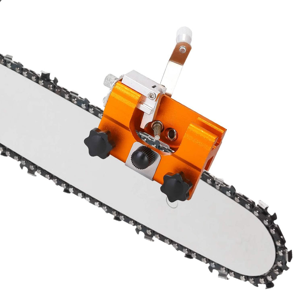 Chainsaw Chain Sharpening Jig Universal
