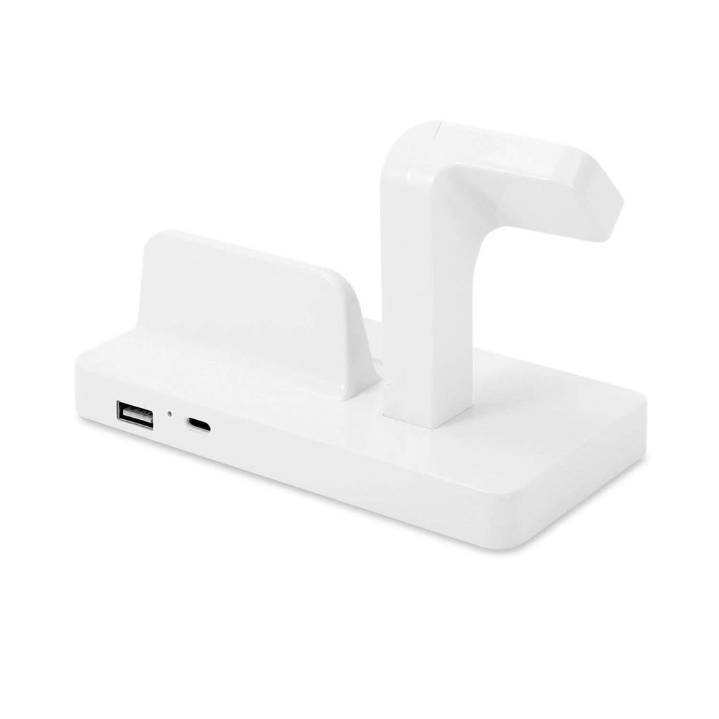 Charging Stand Dock Holder for iPhone and Apple Watch