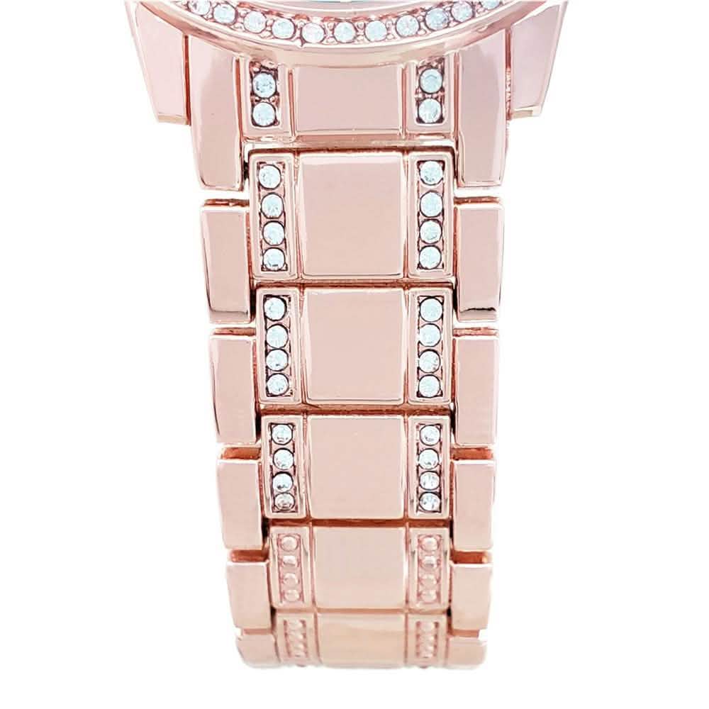 Charles Delon Women's Watch 5855 Stainless Steel Quartz Round - Assorted Styles