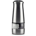 Chef's Star Premium Electric Salt and Pepper Grinder Set with Adjustable Grind