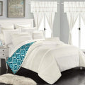 Chic Home Adina 20 Piece Reversible Comforter Set Bed