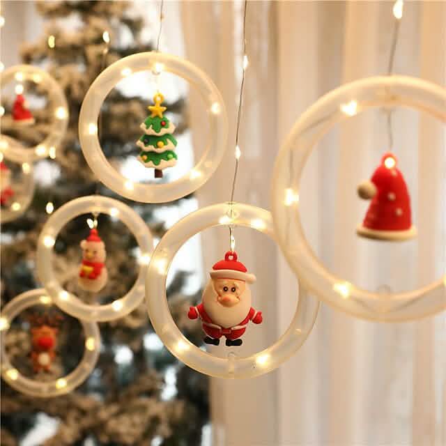 Chiristmas Lights LED Holiday Light