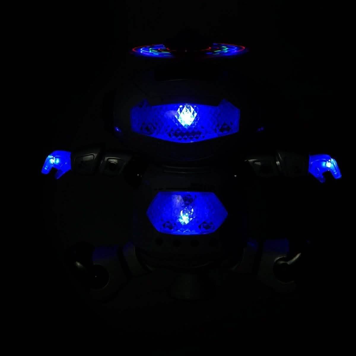 CifToys Boys Electronic Walking Dancing Robot Toy