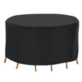 Circular Table Cover Outdoor Furniture Protector