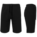 Classic & Cargo Fleece-Lined Jogger Shorts