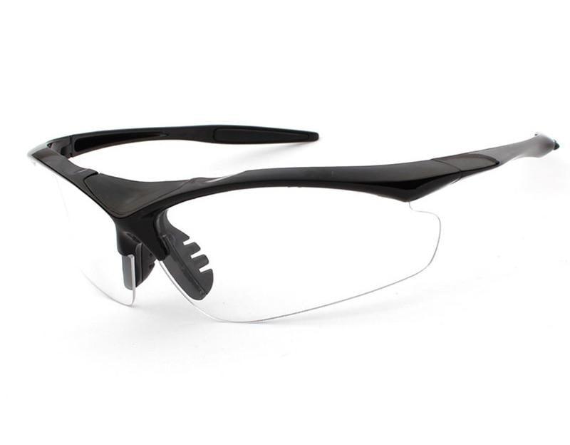 Classic Sports Bike Shape Glasses With Outdoor Windshield Bicycle Glasses New Stylish Cycling Sunglasses With Windproof New Light & Multicolor Sunglasses For Men & Women