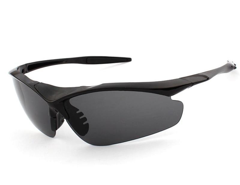 Classic Sports Bike Shape Glasses With Outdoor Windshield Bicycle Glasses New Stylish Cycling Sunglasses With Windproof New Light & Multicolor Sunglasses For Men & Women
