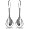 Classic Sterling Dangle Earrings