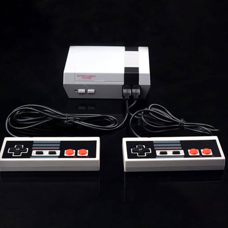 Classic Video Game System with 620 Built-In Games