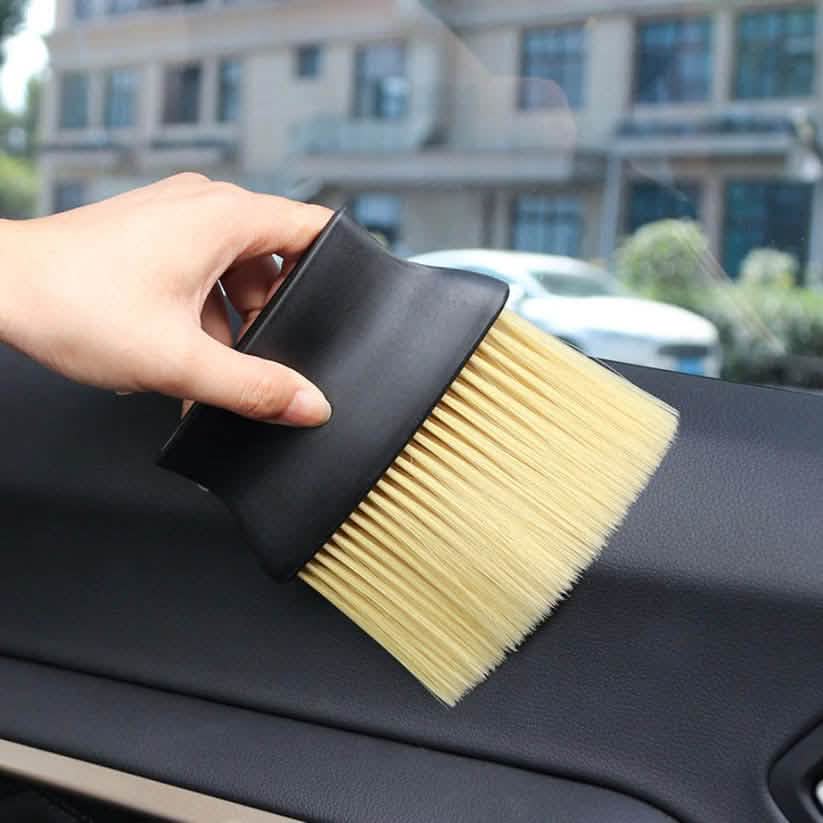 Cleaning Brush Car Air Conditioning Outlet Interior Cleaning Tool