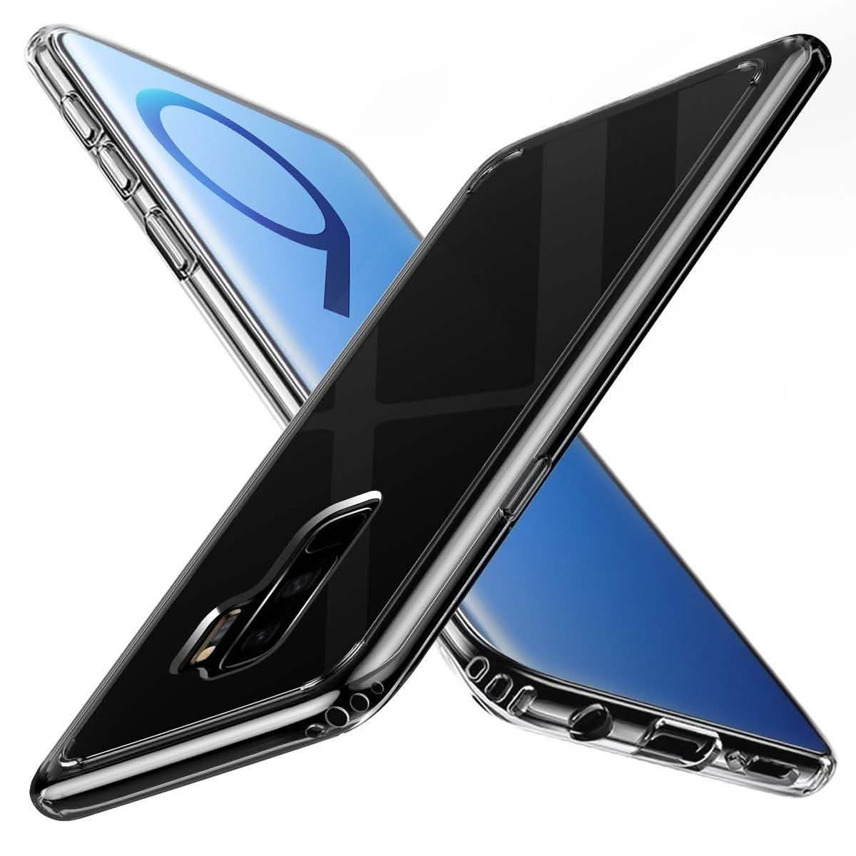 Clear Samsung Galaxy S9+ Case