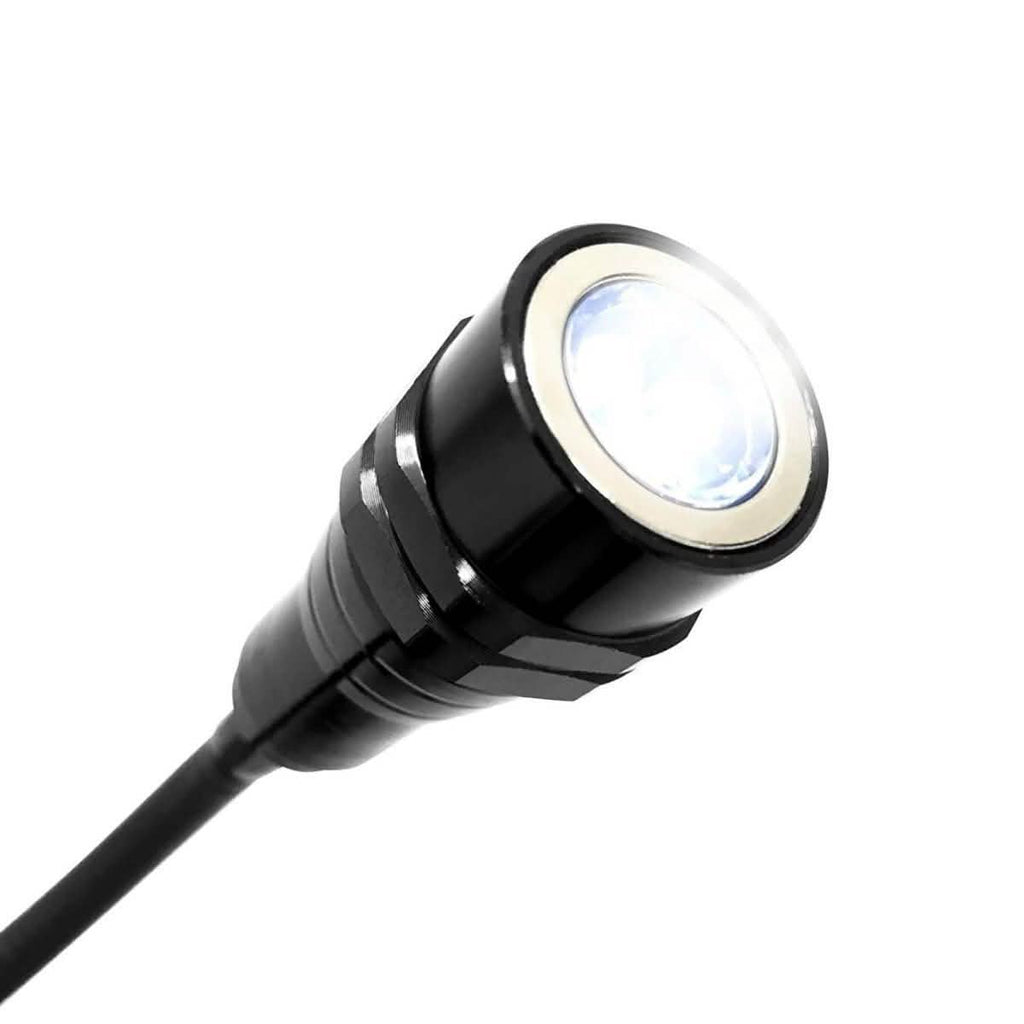 Clever Scope Flexible Super-Bright LED Lights with Magnets