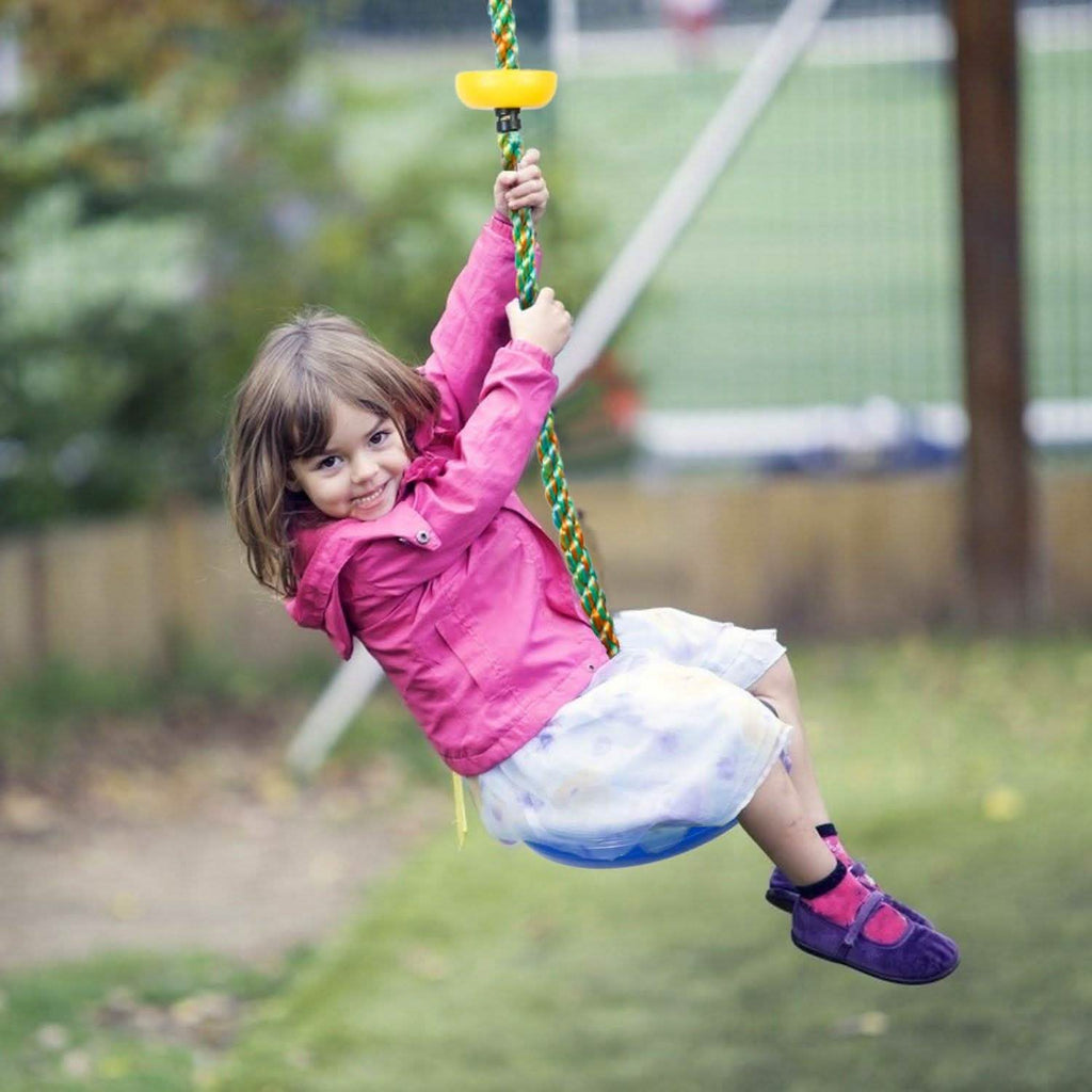 Climbing Rope Tree Swing Toy