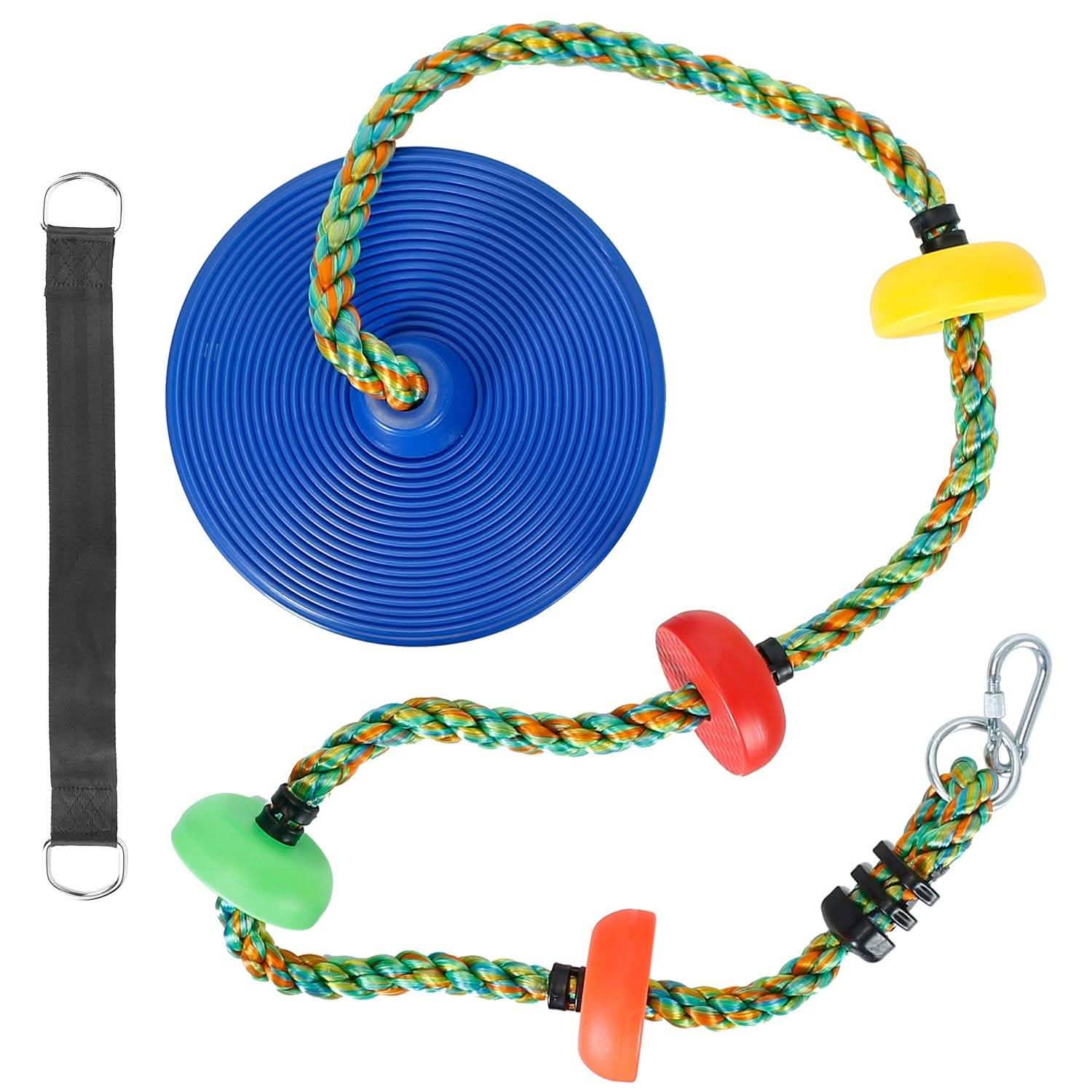 Climbing Rope Tree Swing Toy