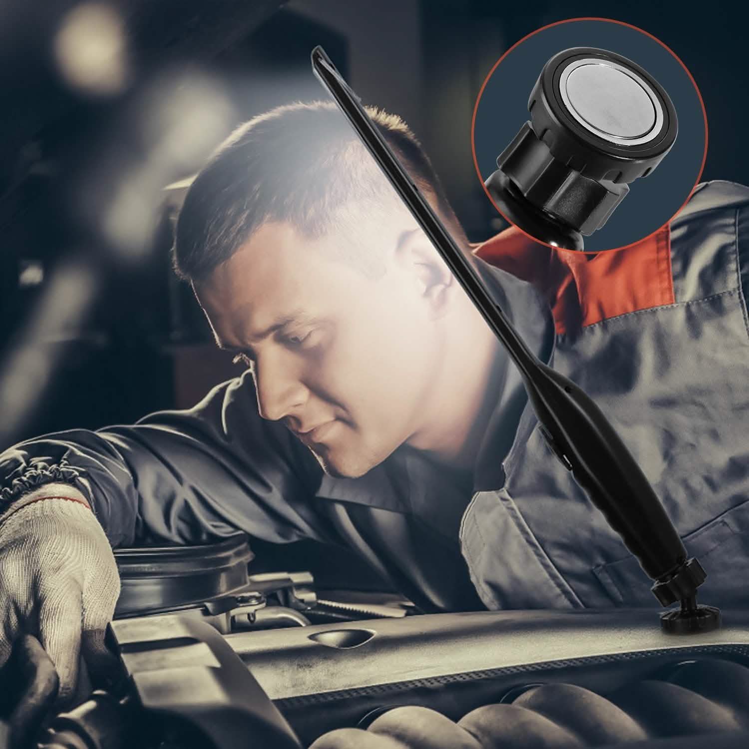 COB Work Light IPX4 Handheld Emergency LED Lamp