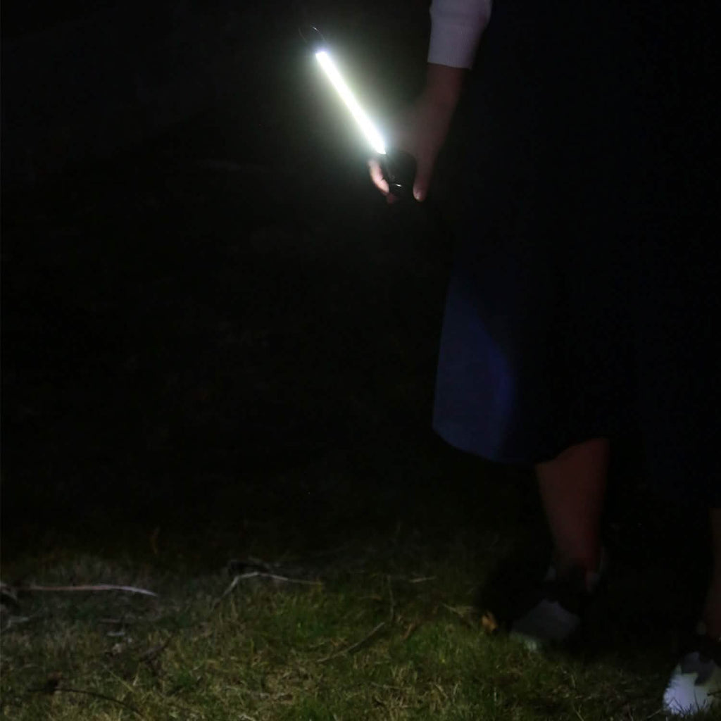 COB Work Light IPX4 Handheld Emergency LED Lamp