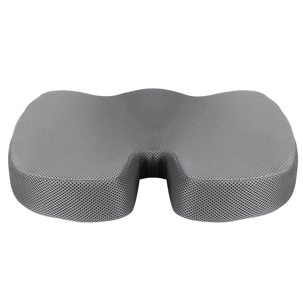 Coccyx Orthopedic Memory Foam Seat Cushion