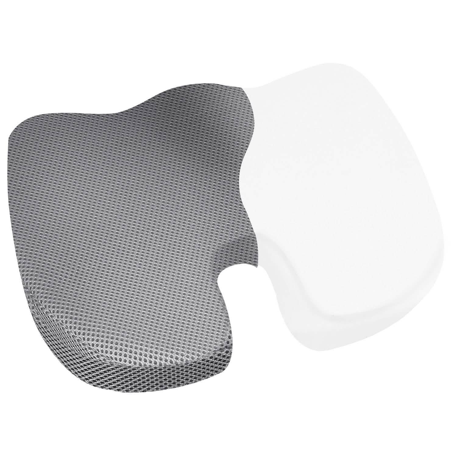 Coccyx Orthopedic Memory Foam Seat Cushion